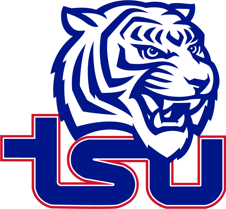 Tennessee State Tigers 2021-Pres Secondary Logo v4 iron on transfers for clothing